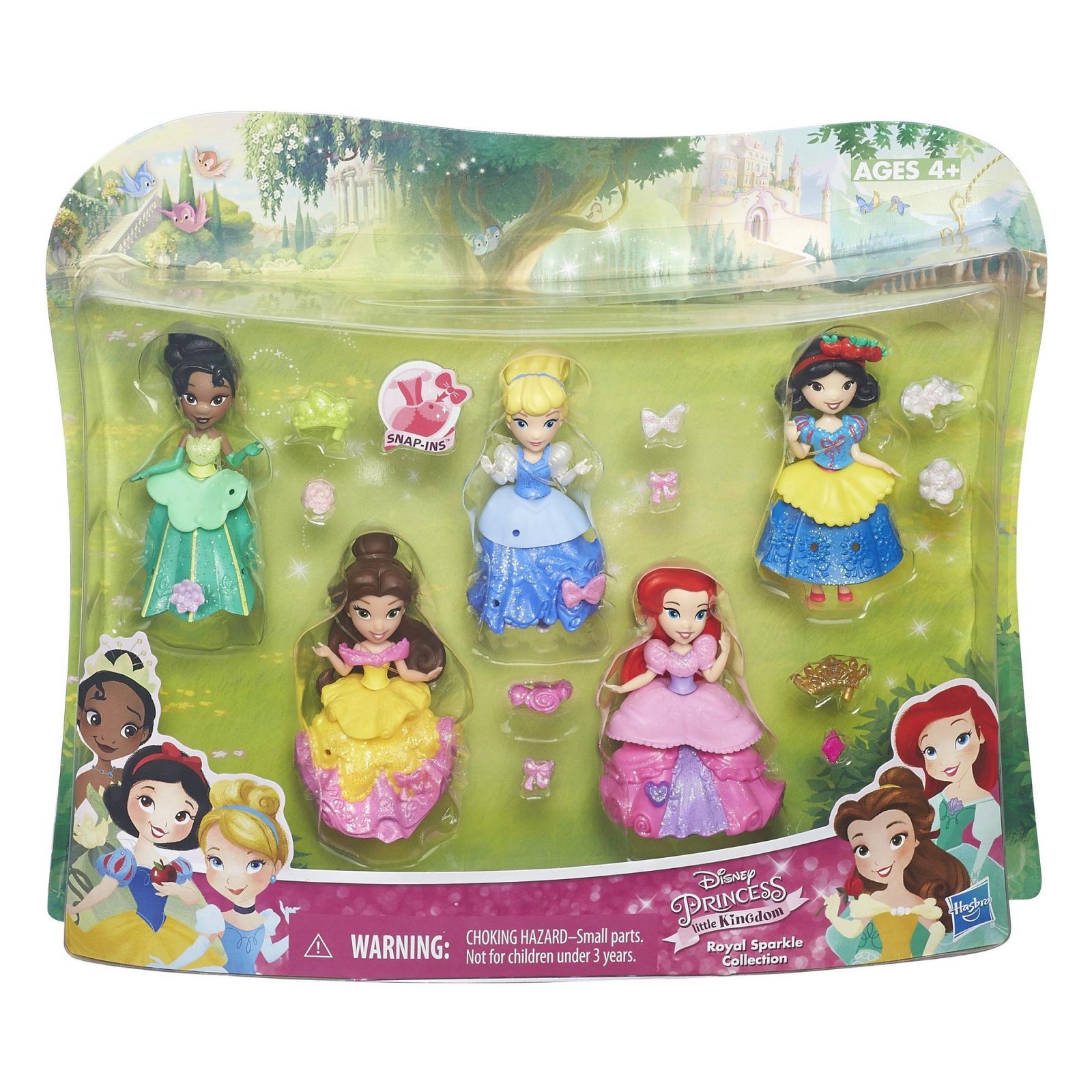 Купить принцесс дисней. Набор little Kingdom Princess Disney. Hasbro Disney мини-куклы принцессы Диснея. Куклы Хасбро принцессы Дисней. Disney Princess Hasbro little Kingdom.