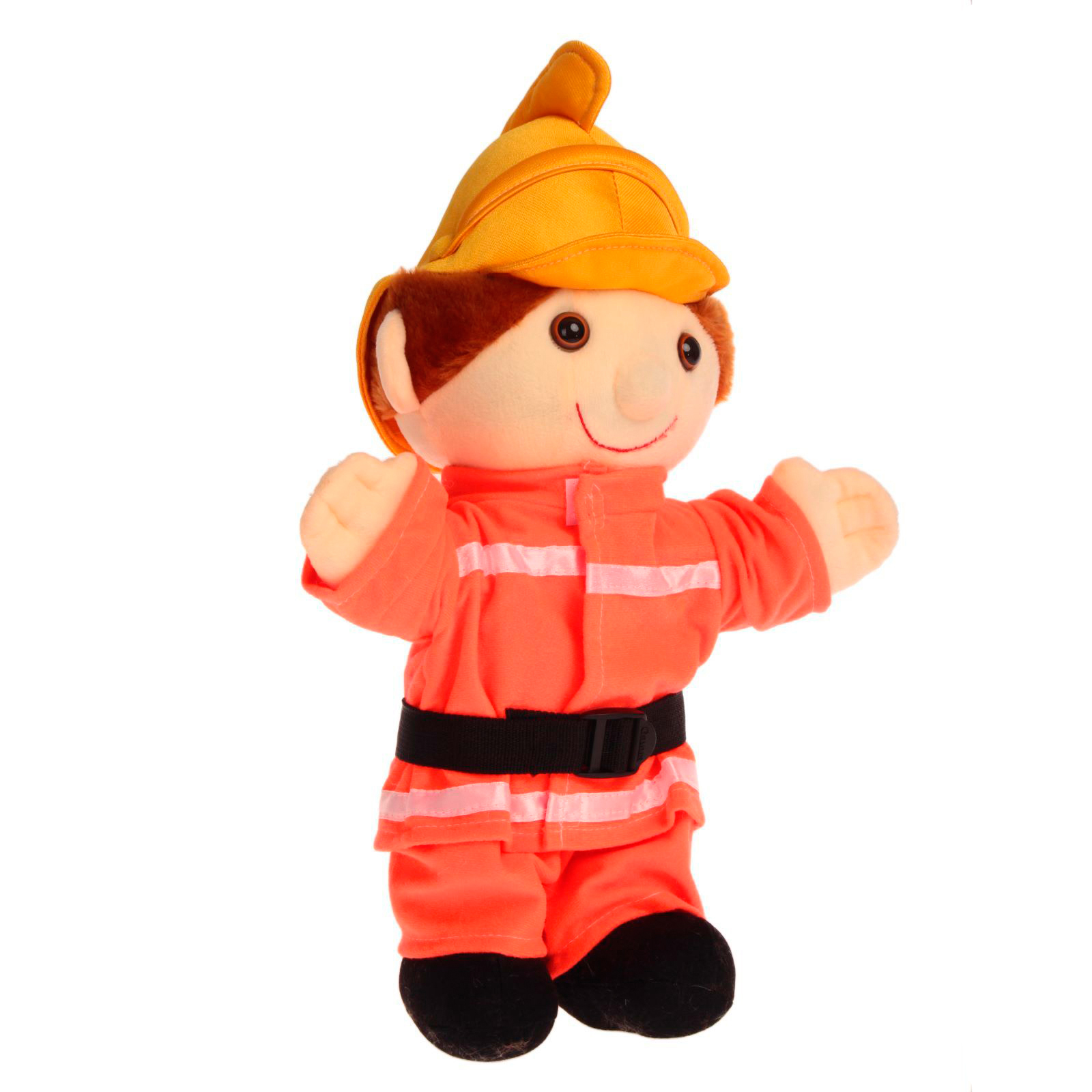 Купить игрушку пожарный. Игрушка пожарный Габор. Мягкая игрушка пожарника. Пожарный кукла мягкая. Мягкая игрушка мишка пожарный.