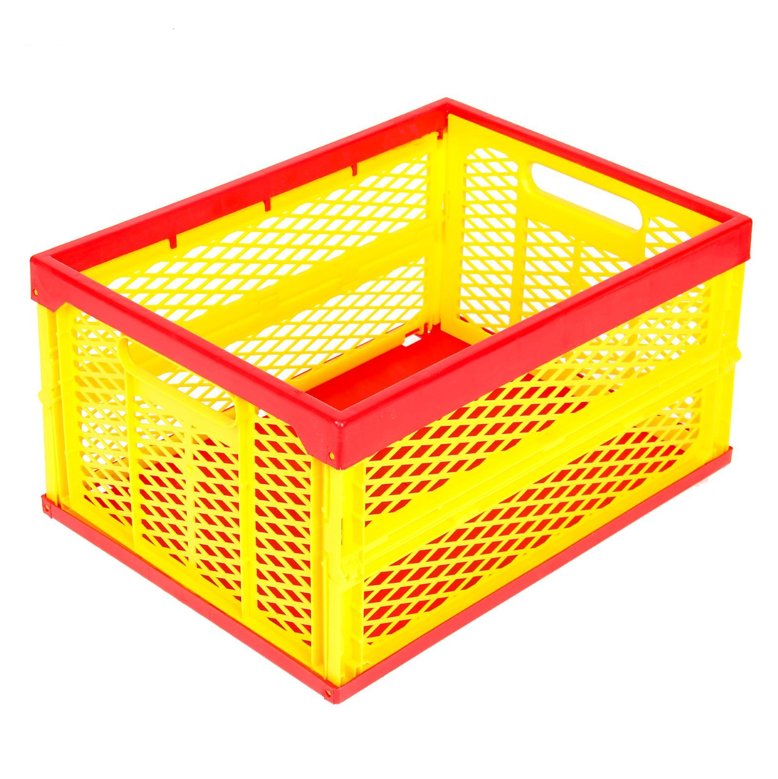 Купить ящики в рязани. Ящик MYSTORYHOME Toys 45х30х25 см. Складной ящик для игрушек. Ящик для игрушек желтый. Ящик для игрушек пластиковый.