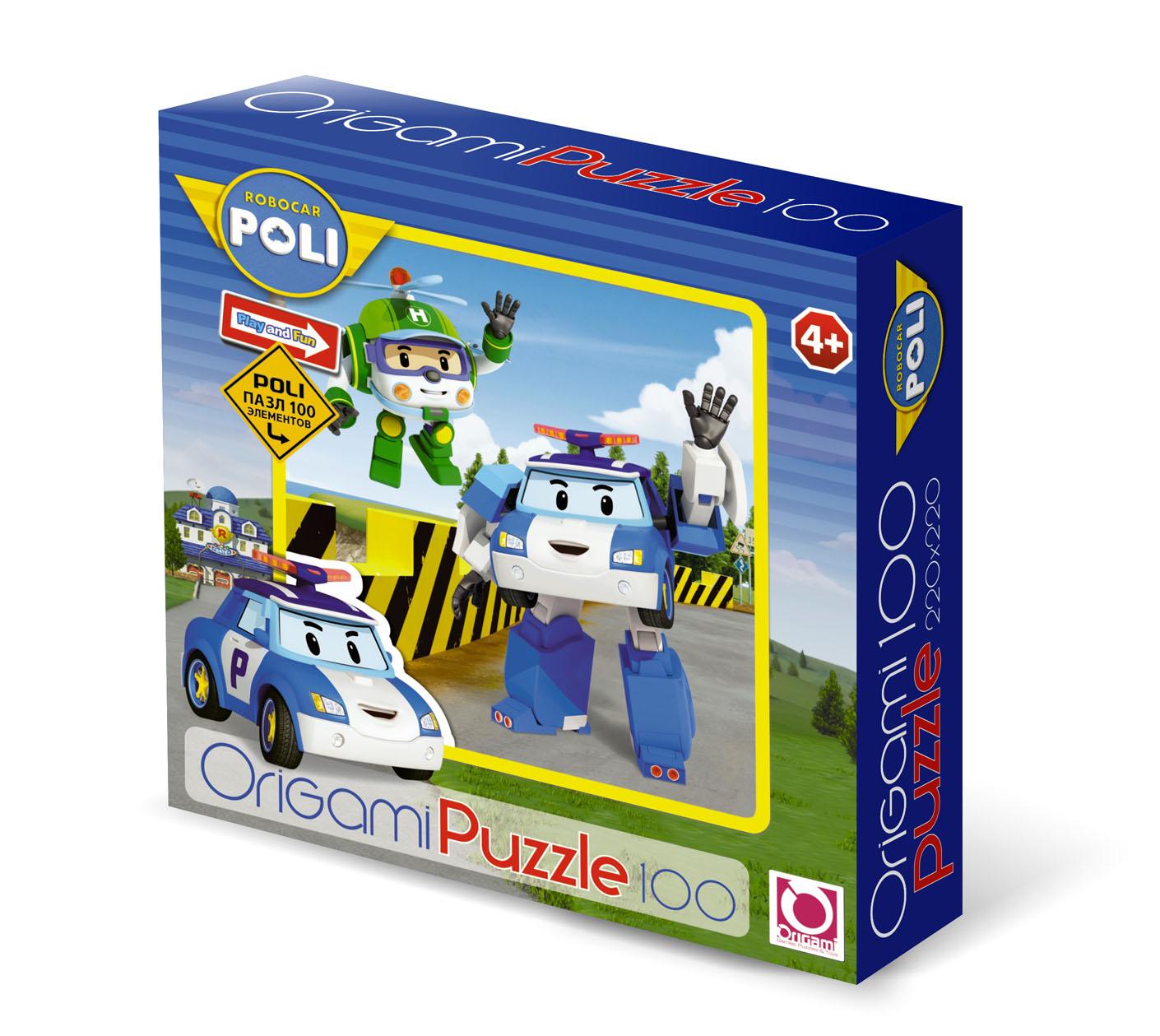 Игрушка поли купить. Робокар Поли. Пазл Origami Robocar Poli (05895), 100 дет.. Пазл по Робокар Поли. Закажи пазл Робокар Поли.