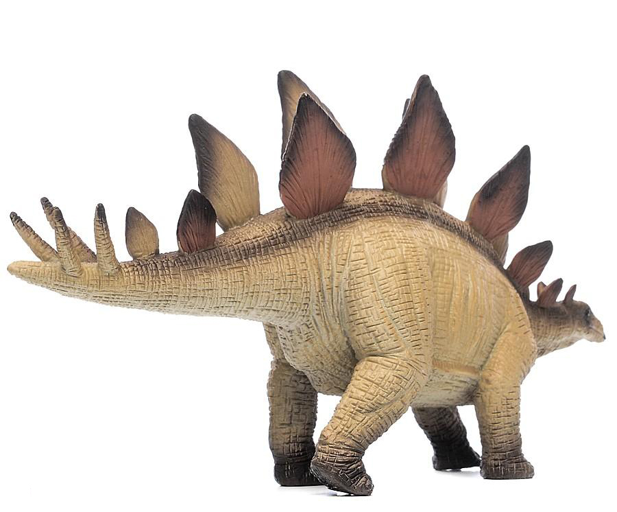 Фигурка "Стегозавр", 20 см.