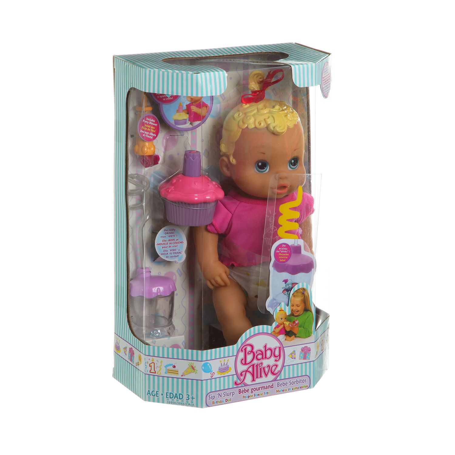 Набор пупса. Baby Alive куклы Пупсики. Пупс с аксессуарами. Недорогие игрушки для девочек. Маленькая кукла.
