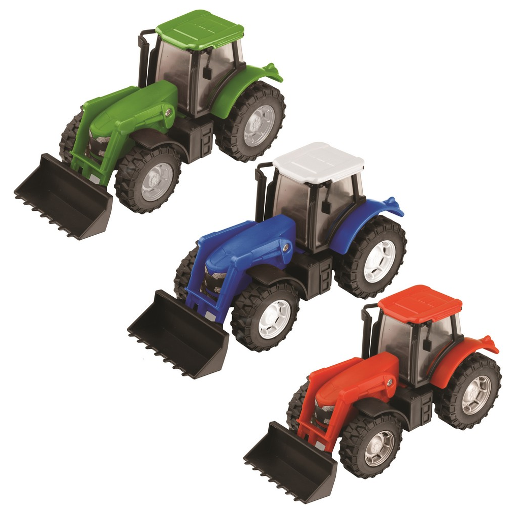 Трактор купить в спб и лен. Фермерский трактор артикул 1372302. Трактор игрушечный. Маленький игрушечный трактор. Железные трактора Игрушечные.