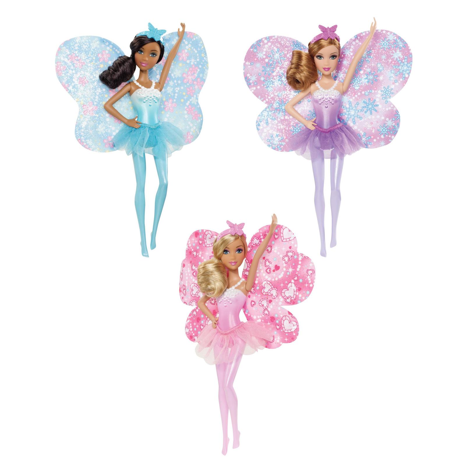 Мини куклы барби. Барби Фея балерина. Кукла балерина Mattel Barbie мини. Барби балерина Фея цветов. Куклы Винкс Фея балерина.